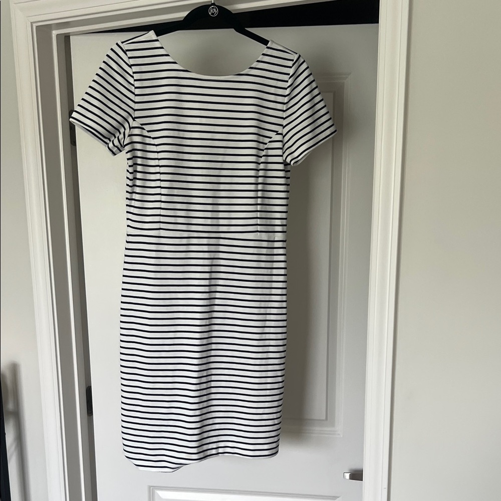 Banana Republic striped dress